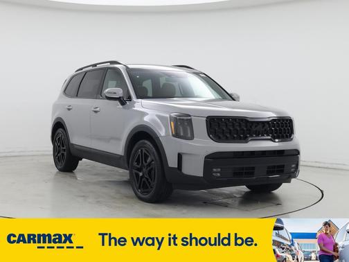2025 Kia Telluride SX Prestige X-Line