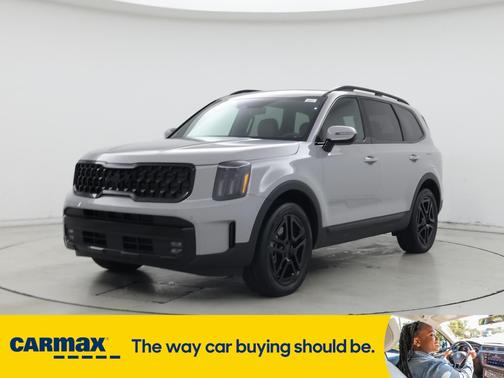 2025 Kia Telluride SX Prestige X-Line