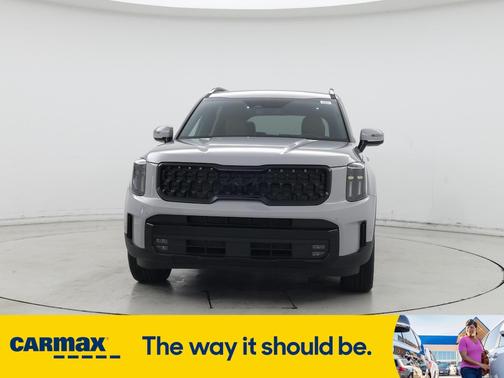 2025 Kia Telluride SX Prestige X-Line