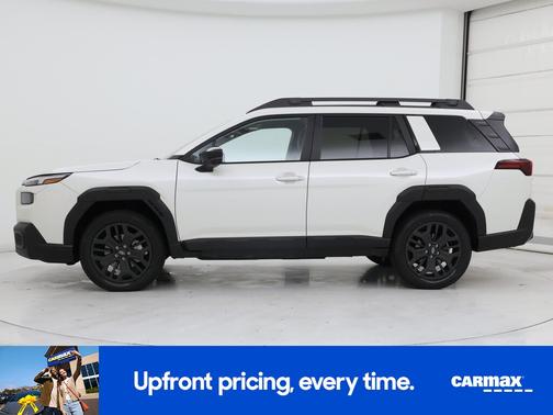 White 2026 Subaru Outback Limited XT