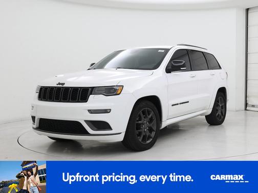 2019 Jeep Grand Cherokee Limited X