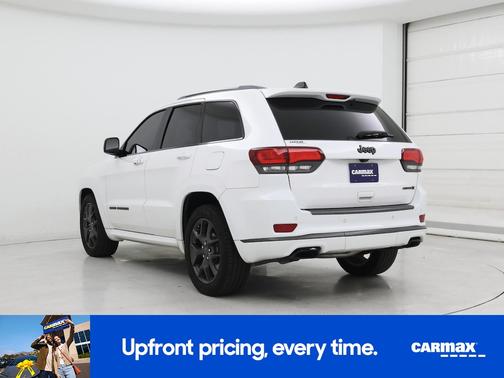 2019 Jeep Grand Cherokee Limited X