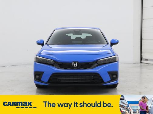 2023 Honda Civic Sport Touring
