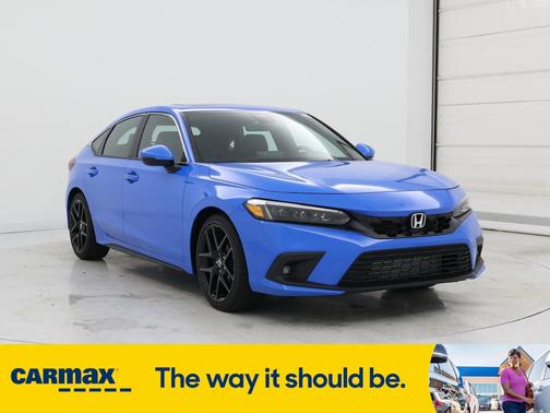 2023 Honda Civic Sport Touring