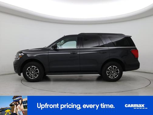 Gray 2022 Ford Expedition XLT