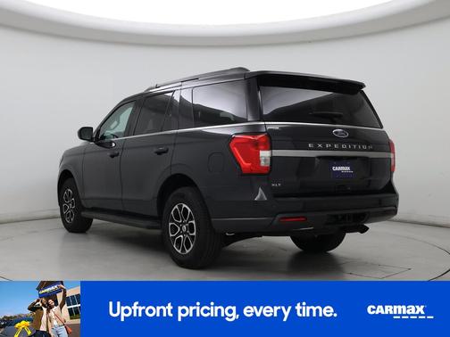 Gray 2022 Ford Expedition XLT