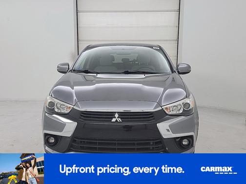 2017 Mitsubishi Outlander Sport ES