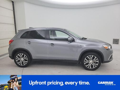 2017 Mitsubishi Outlander Sport ES