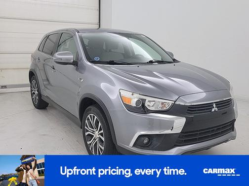 2017 Mitsubishi Outlander Sport ES