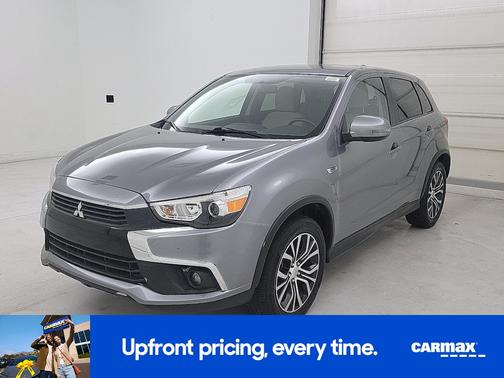 2017 Mitsubishi Outlander Sport ES