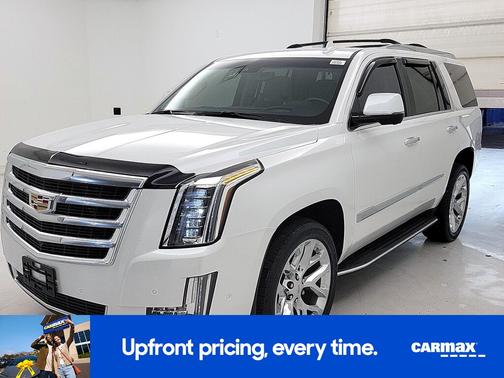 2019 Cadillac Escalade Luxury