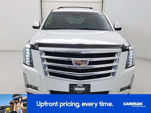 2019 Cadillac Escalade Luxury