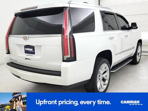 2019 Cadillac Escalade Luxury