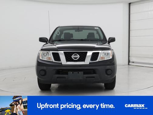2018 Nissan Frontier S