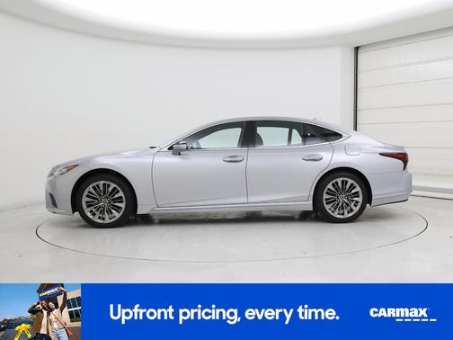 2021 Lexus LS 500 LS 500