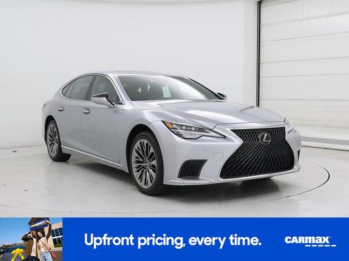 2021 Lexus LS 500 LS 500