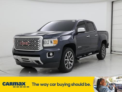2020 GMC Canyon Denali