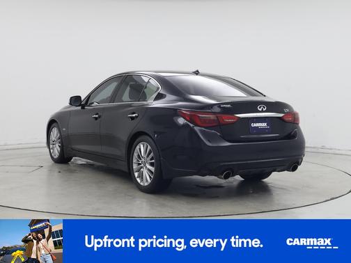 2019 INFINITI Q50 Luxe