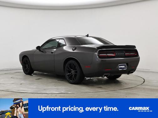 2018 Dodge Challenger SXT