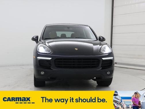 2017 Porsche Cayenne S
