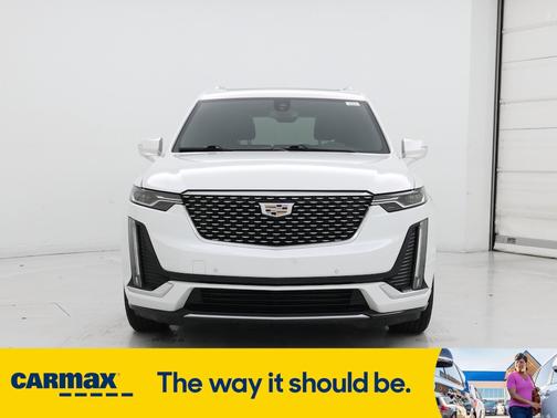 2021 Cadillac XT6 Luxury