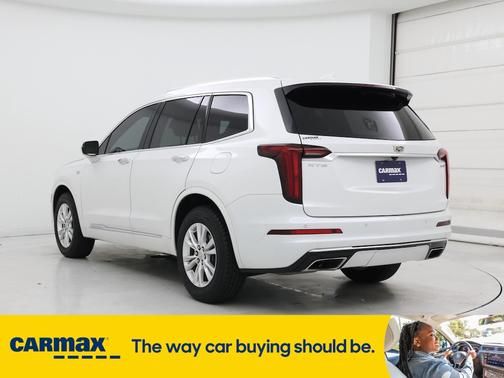 2021 Cadillac XT6 Luxury