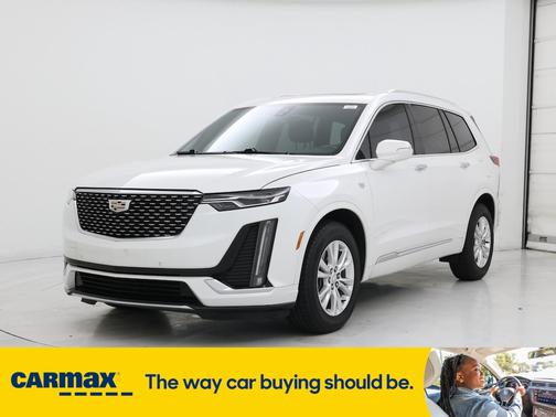 2021 Cadillac XT6 Luxury