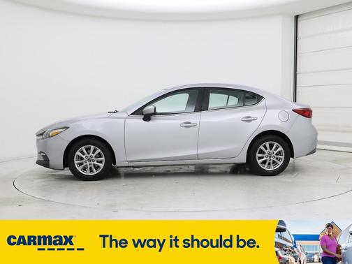 2018 Mazda Mazda3 Sport