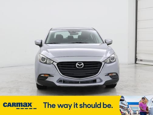 2018 Mazda Mazda3 Sport