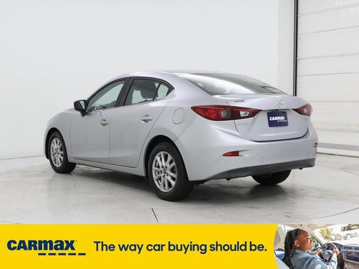 2018 Mazda Mazda3 Sport