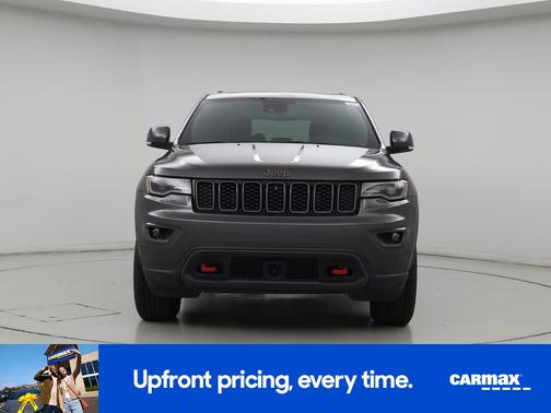 2021 Jeep Grand Cherokee Trailhawk