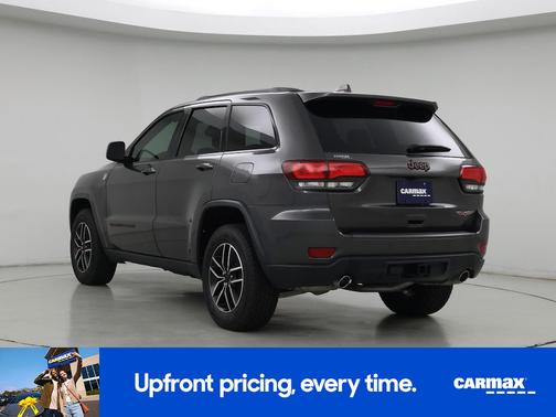 2021 Jeep Grand Cherokee Trailhawk