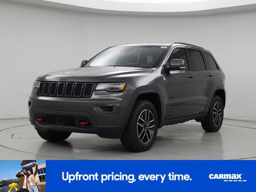 2021 Jeep Grand Cherokee Trailhawk