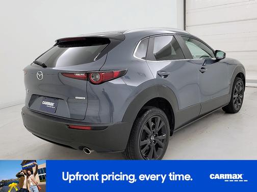 2024 Mazda CX-30 Carbon Edition