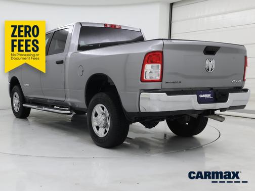 Silver 2024 RAM 2500 Bighorn