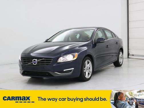 2015 Volvo S60 T5 Premier