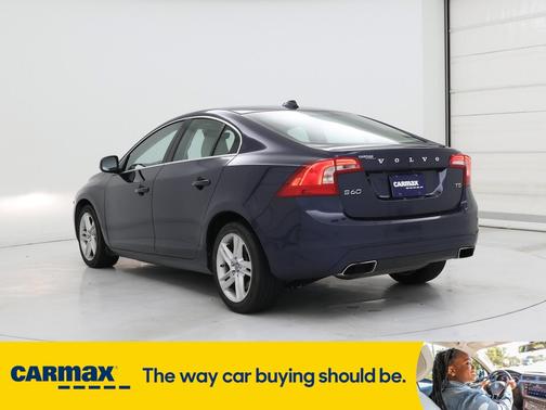 2015 Volvo S60 T5 Premier