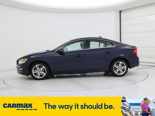 2015 Volvo S60 T5 Premier