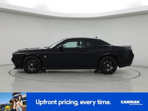 2015 Dodge Challenger R/T Scat Pack
