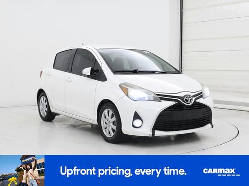 2015 Toyota Yaris LE