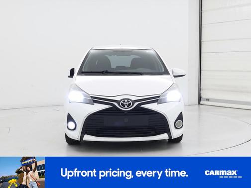 2015 Toyota Yaris LE