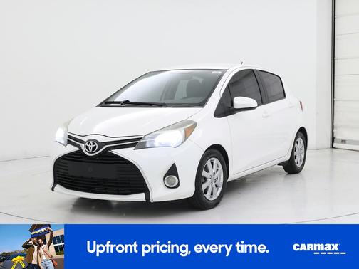 2015 Toyota Yaris LE