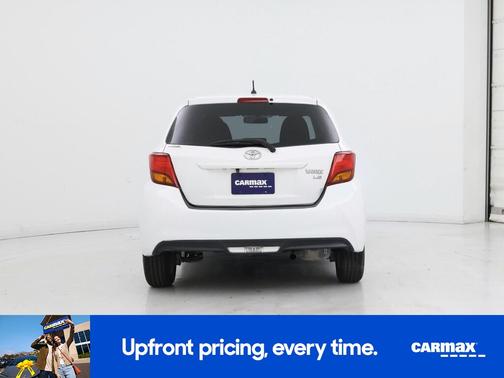 2015 Toyota Yaris LE