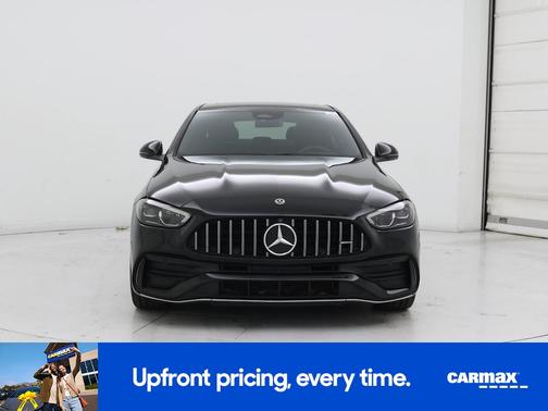 2023 Mercedes-Benz AMG C 43 
