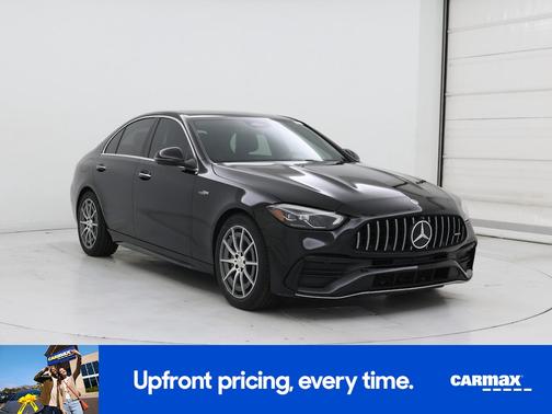 2023 Mercedes-Benz AMG C 43 