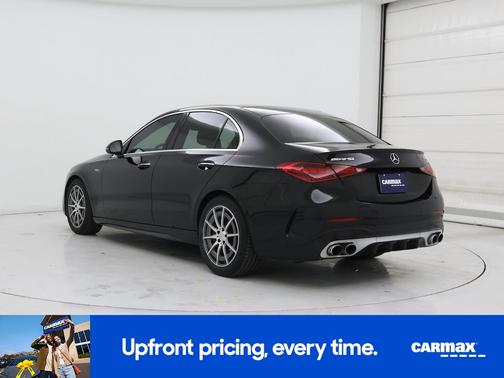 2023 Mercedes-Benz AMG C 43 