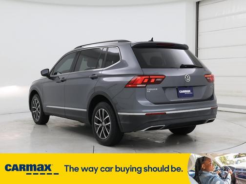 2020 Volkswagen Tiguan SE