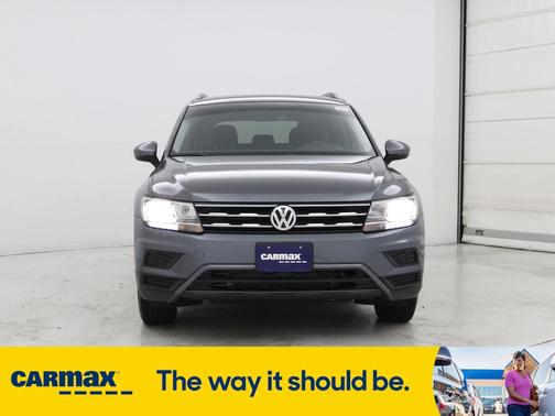 2020 Volkswagen Tiguan SE