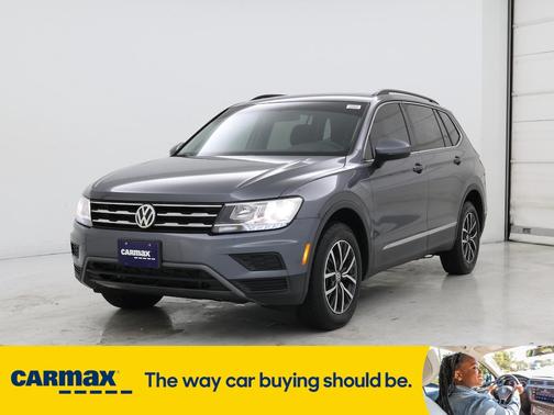 2020 Volkswagen Tiguan SE