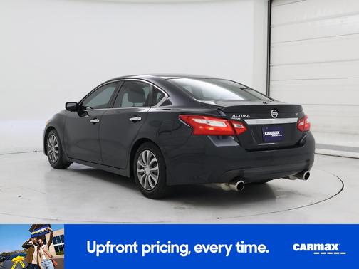 2017 Nissan Altima S